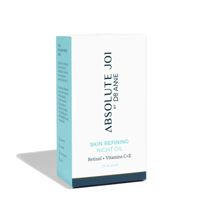 Retinol Plus Vitamin C Skin Refining Night Oil