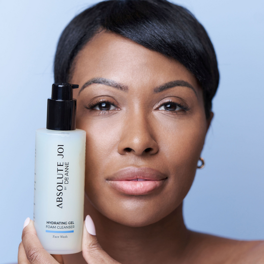Gentle Hydrating Foaming Cleanser
